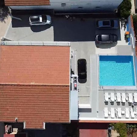 Apartmani Frano Vodice Kültér fotó