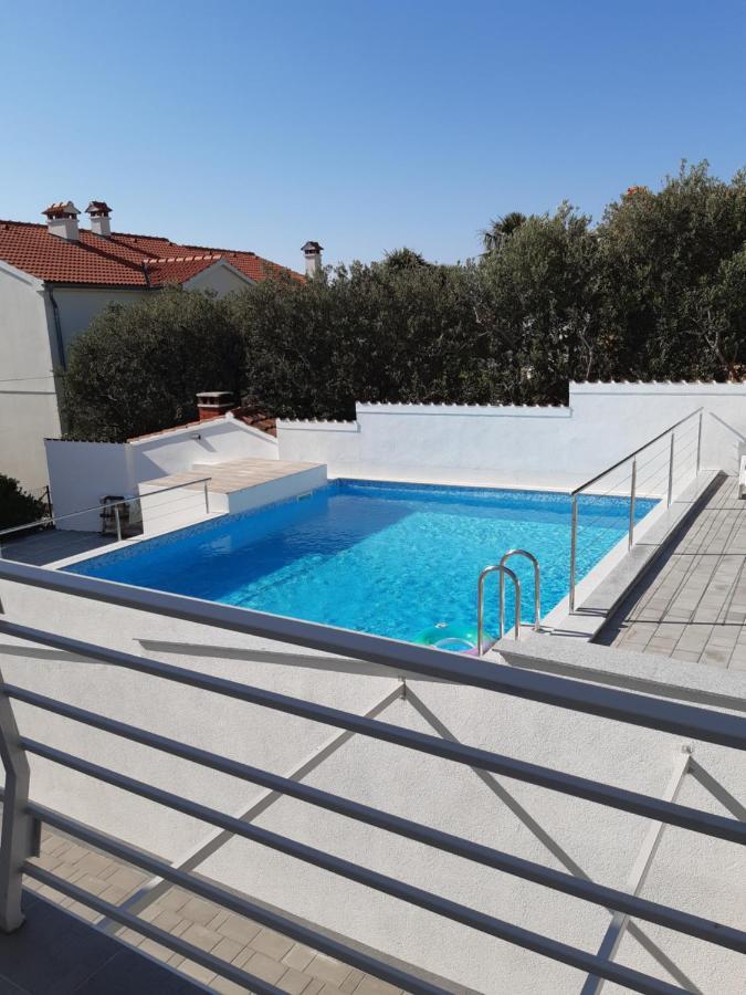 Apartmani Frano Vodice Kültér fotó