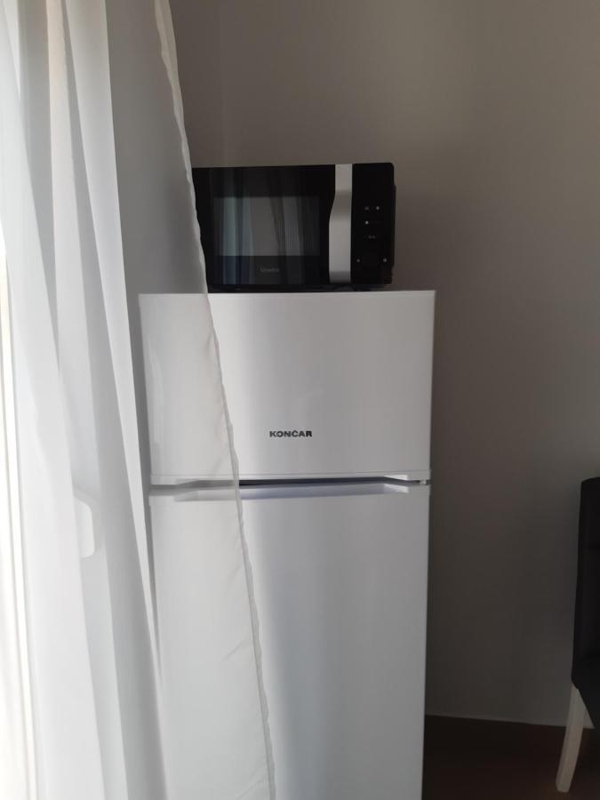 Apartmani Frano Vodice Kültér fotó