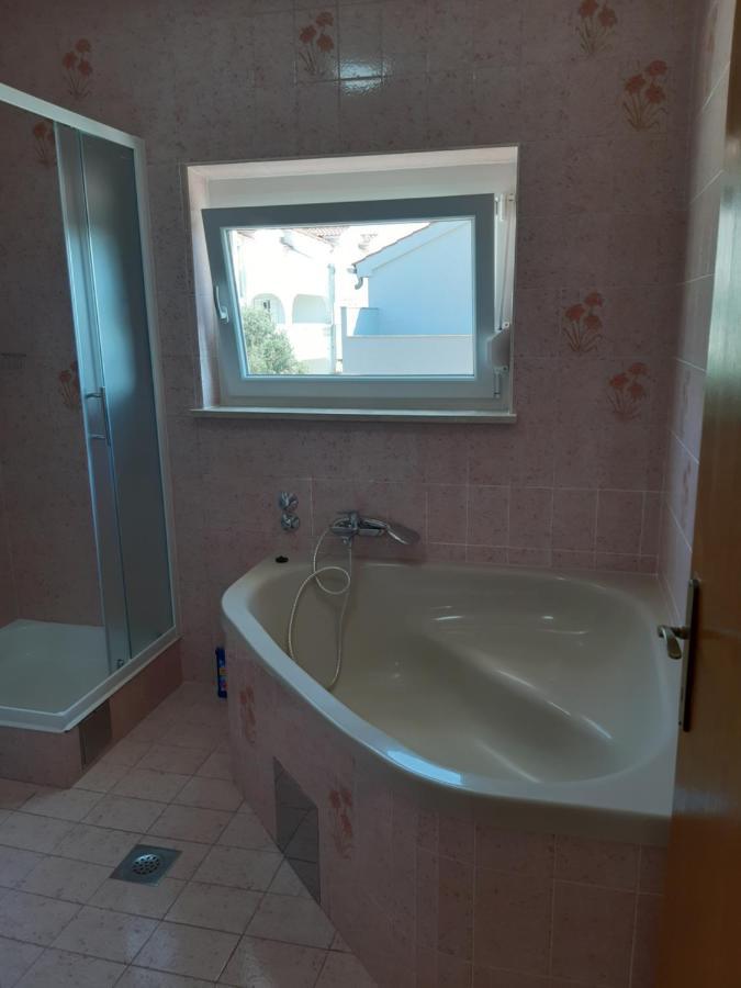 Apartmani Frano Vodice Kültér fotó