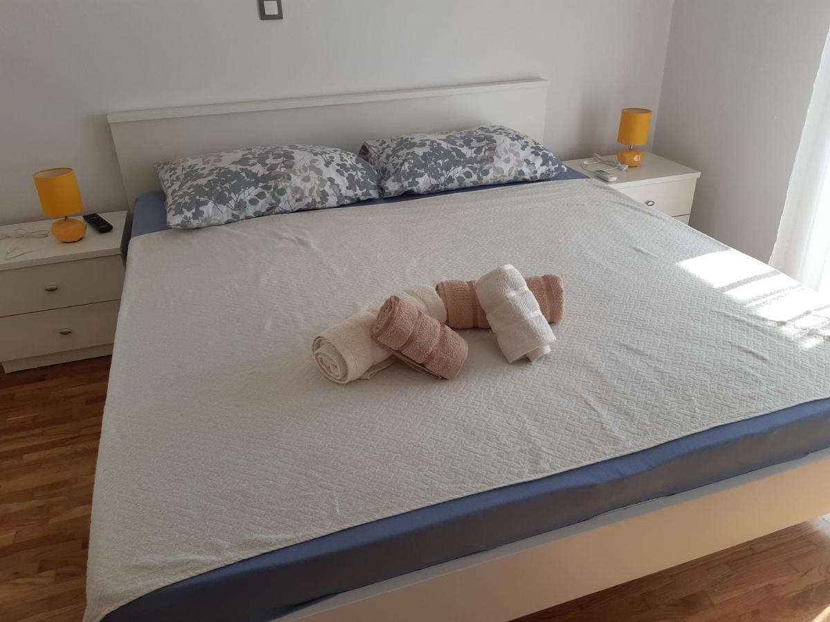 Apartmani Frano Vodice Kültér fotó