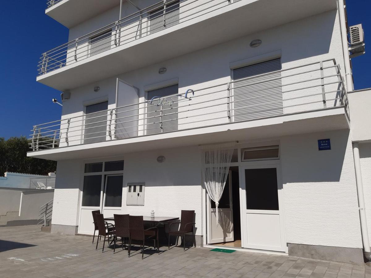Apartmani Frano Vodice Kültér fotó