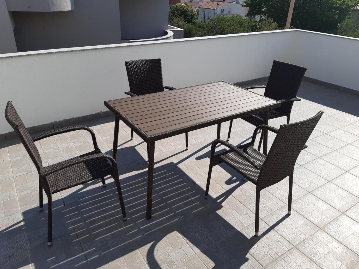 Apartmani Frano Vodice Kültér fotó