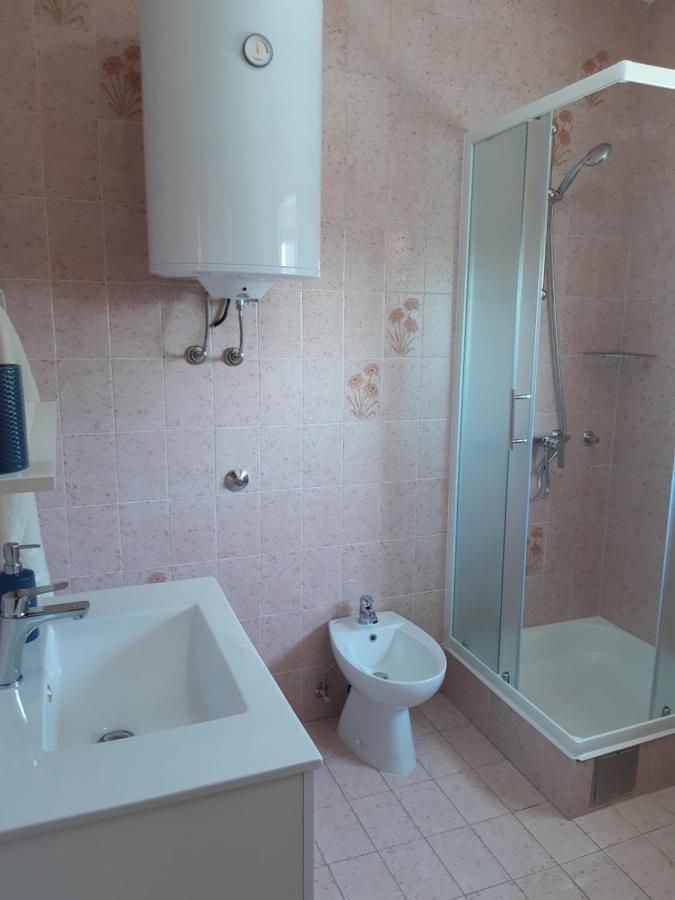 Apartmani Frano Vodice Kültér fotó
