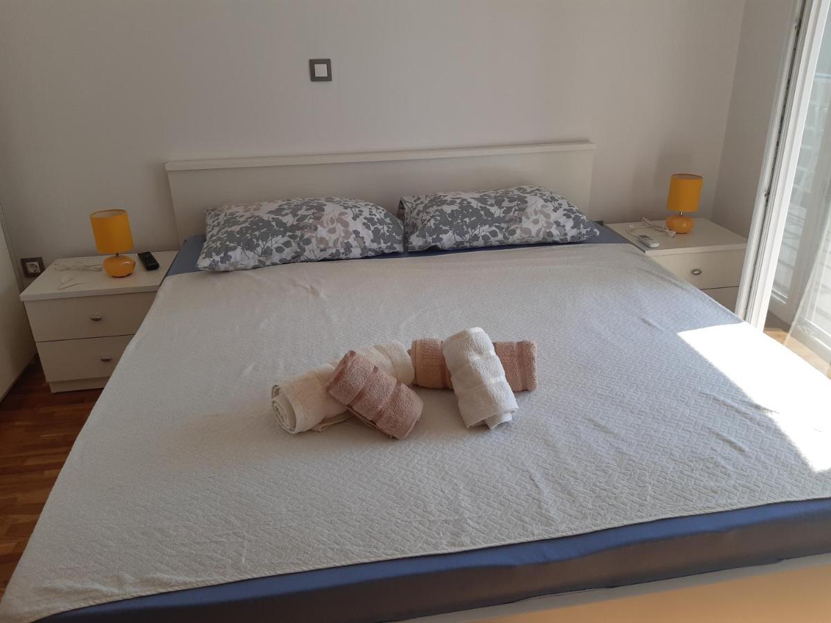 Apartmani Frano Vodice Kültér fotó