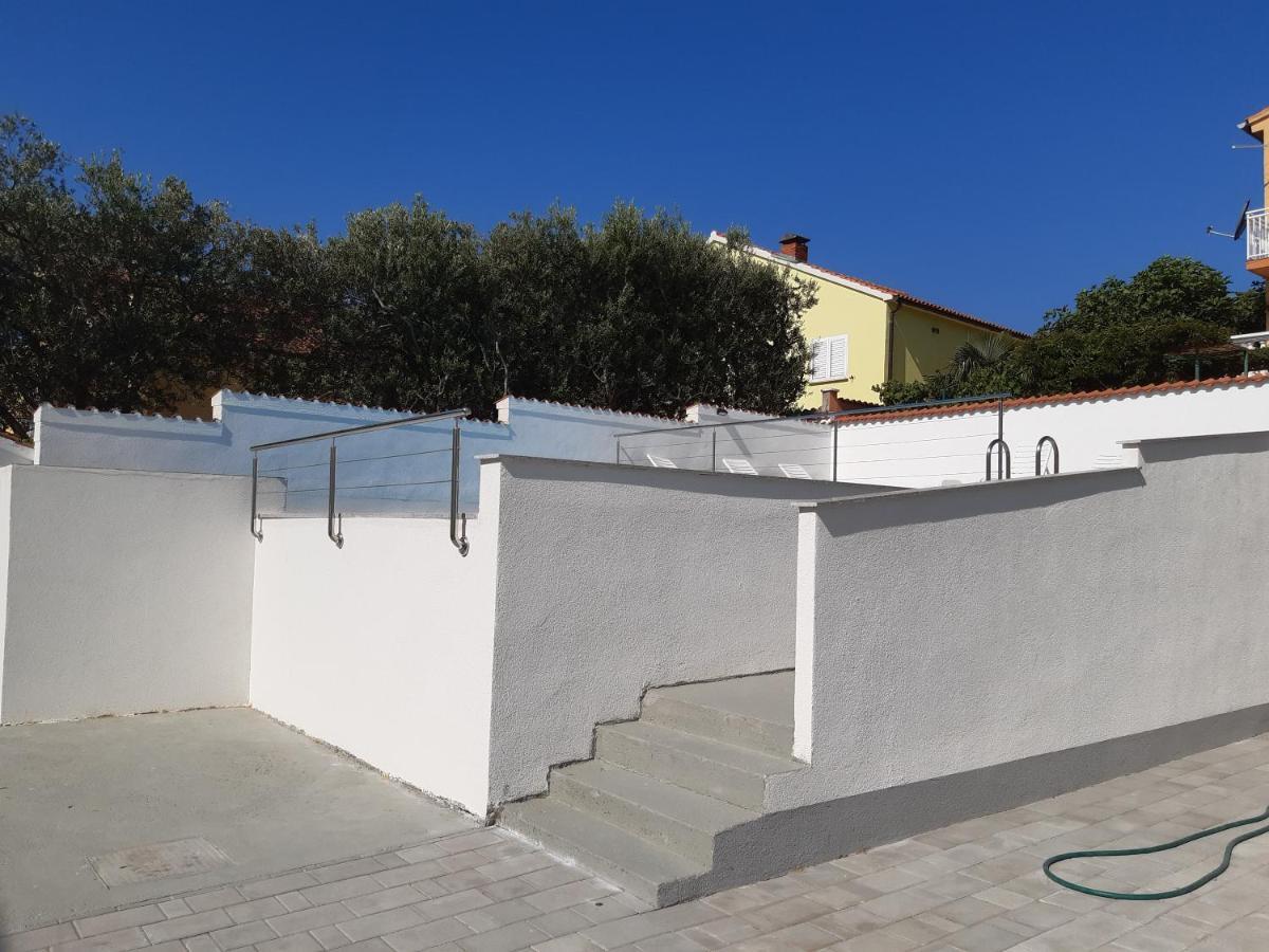 Apartmani Frano Vodice Kültér fotó