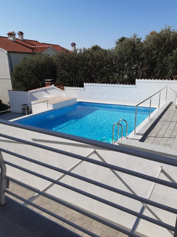 Apartmani Frano Vodice Kültér fotó