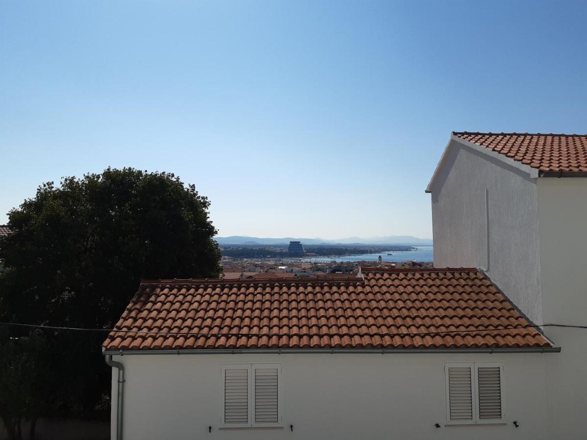 Apartmani Frano Vodice Kültér fotó