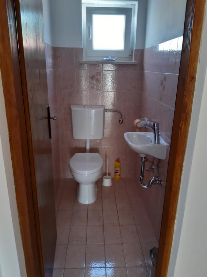 Apartmani Frano Vodice Kültér fotó