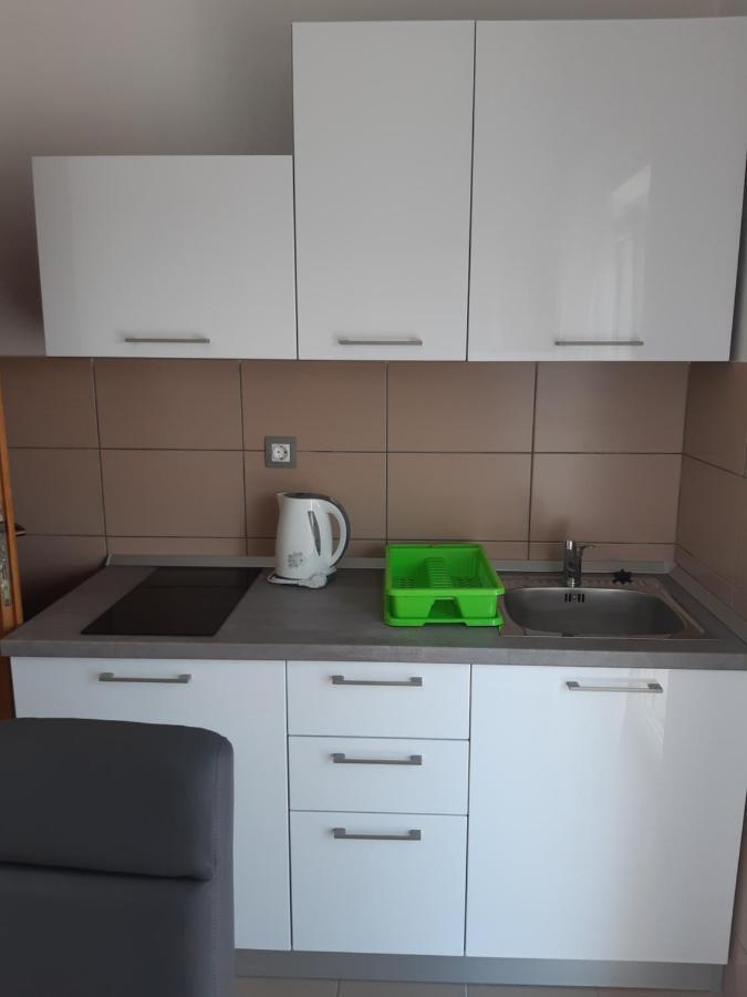 Apartmani Frano Vodice Kültér fotó
