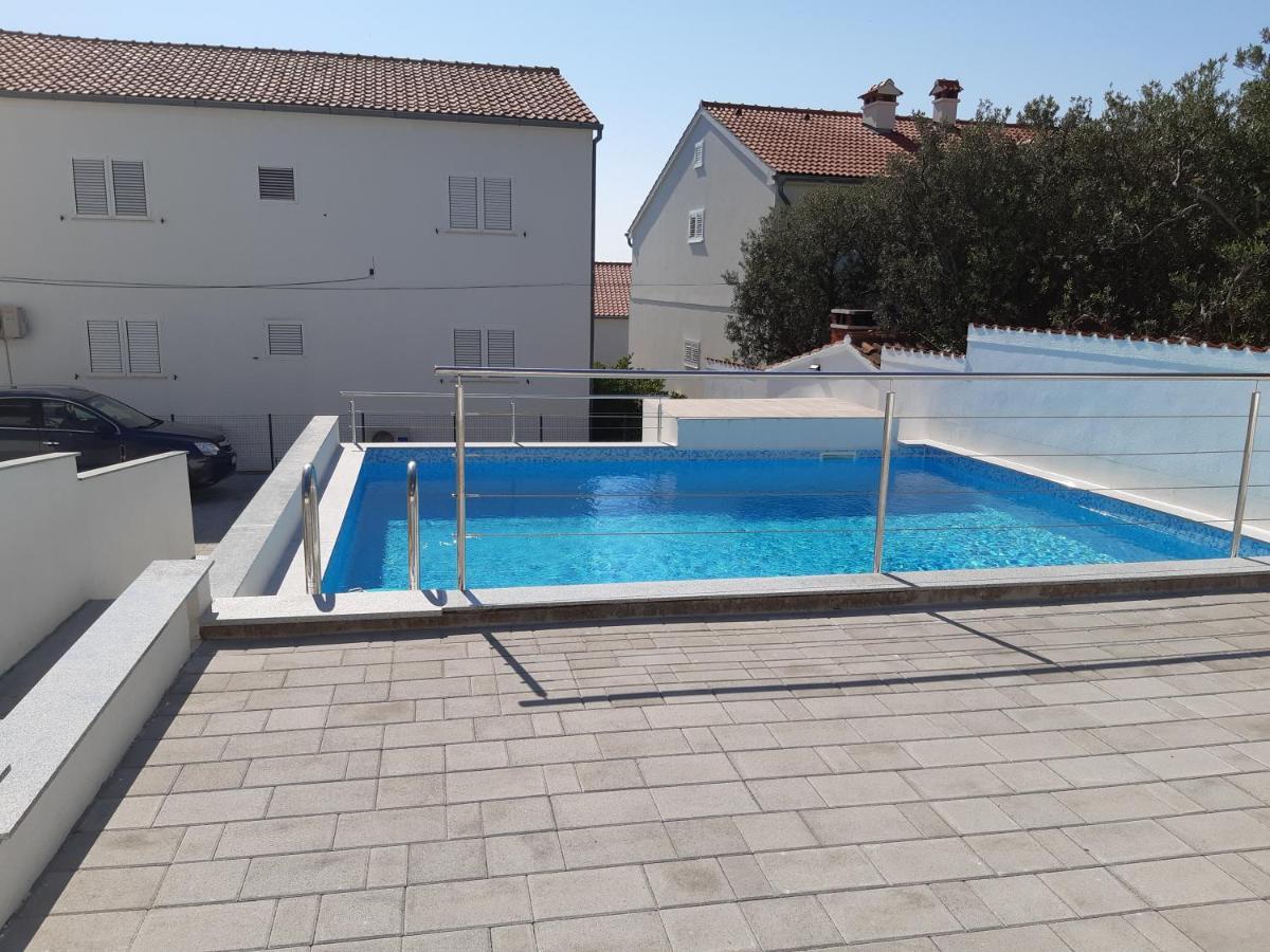 Apartmani Frano Vodice Kültér fotó
