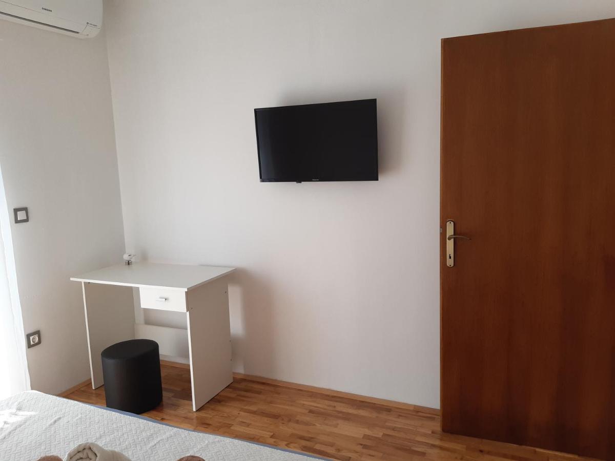 Apartmani Frano Vodice Kültér fotó