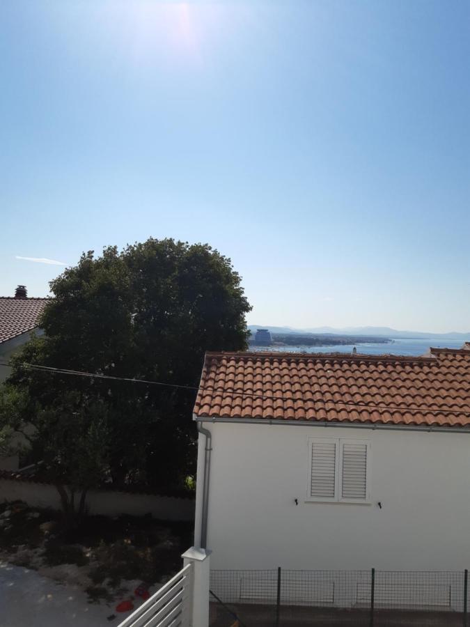 Apartmani Frano Vodice Kültér fotó