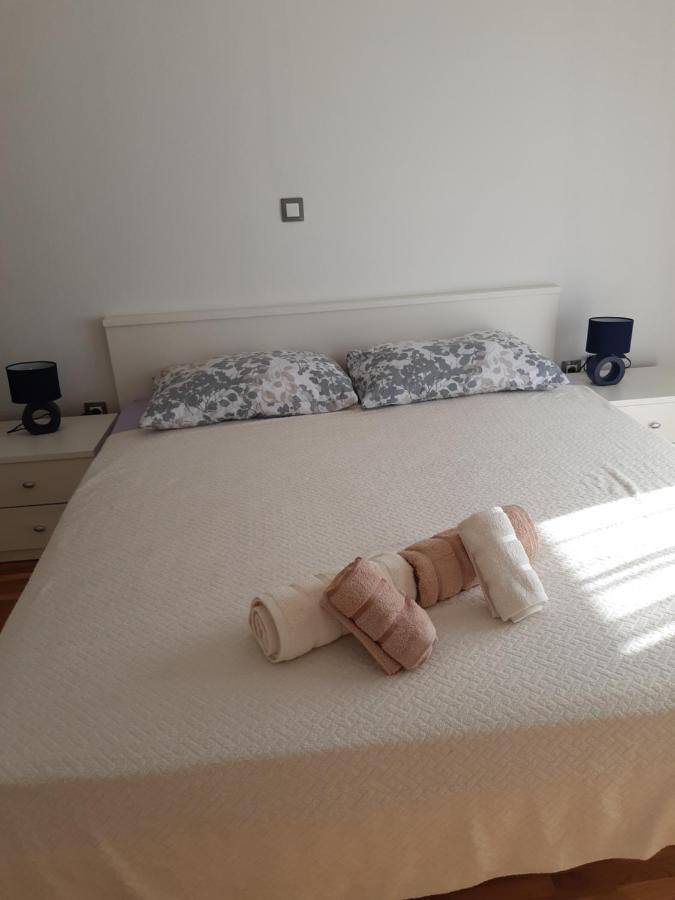 Apartmani Frano Vodice Kültér fotó