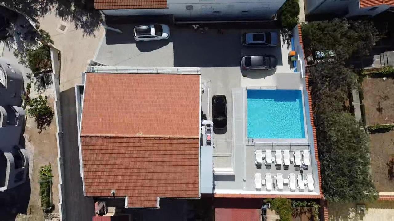 Apartmani Frano Vodice Kültér fotó